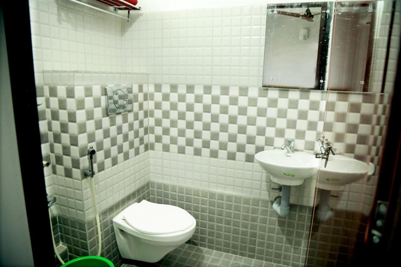 Alite Enclaves Fully Furnished Apartments Thrissur Eksteriør billede