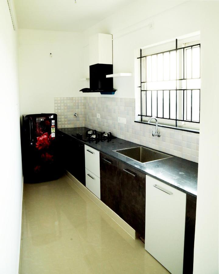 Alite Enclaves Fully Furnished Apartments Thrissur Eksteriør billede