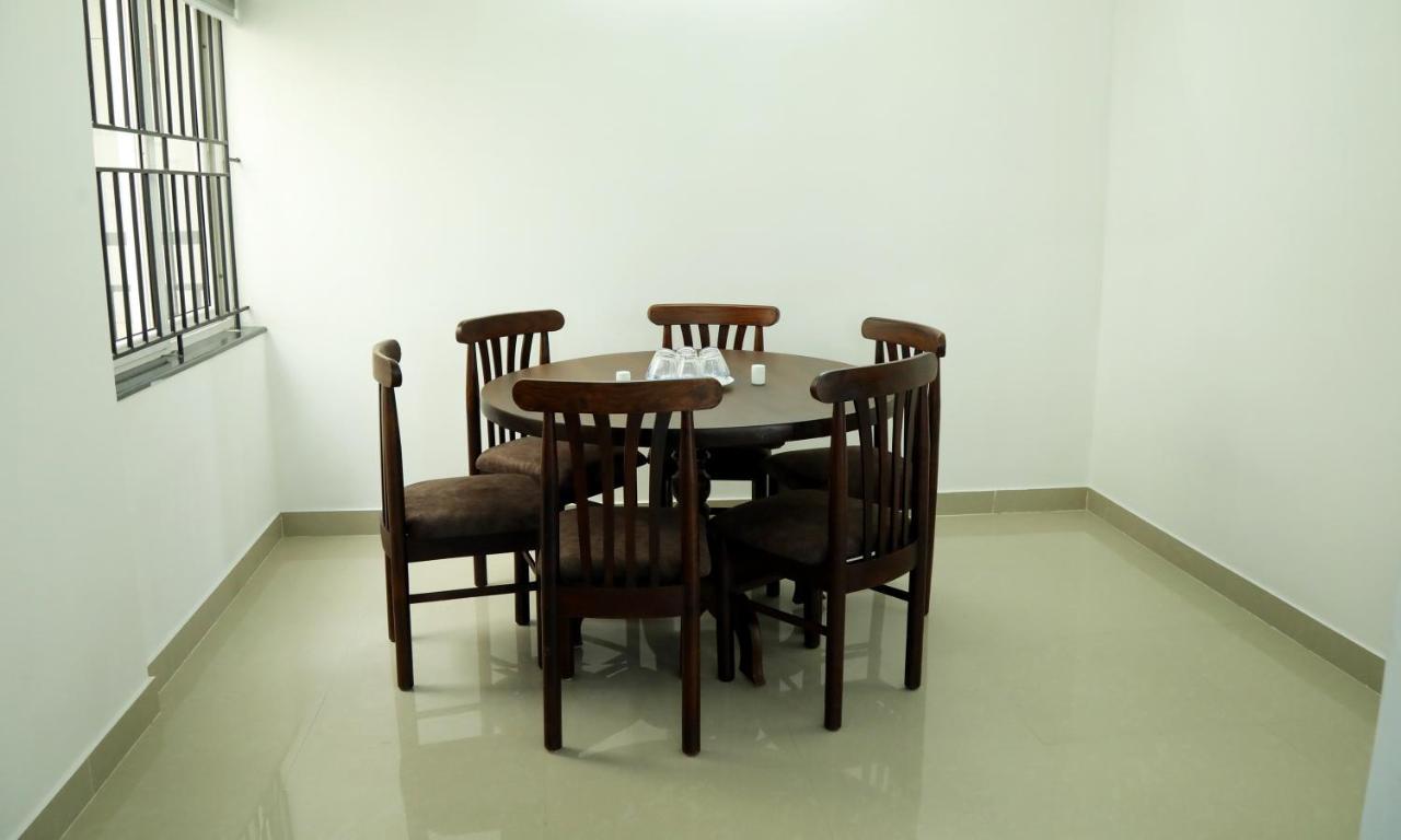 Alite Enclaves Fully Furnished Apartments Thrissur Eksteriør billede