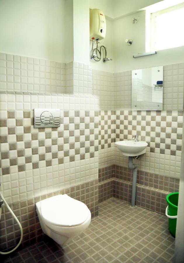 Alite Enclaves Fully Furnished Apartments Thrissur Eksteriør billede