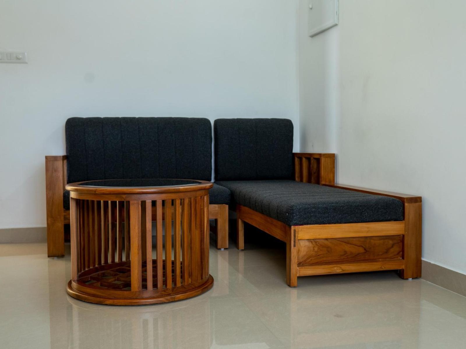 Alite Enclaves Fully Furnished Apartments Thrissur Eksteriør billede