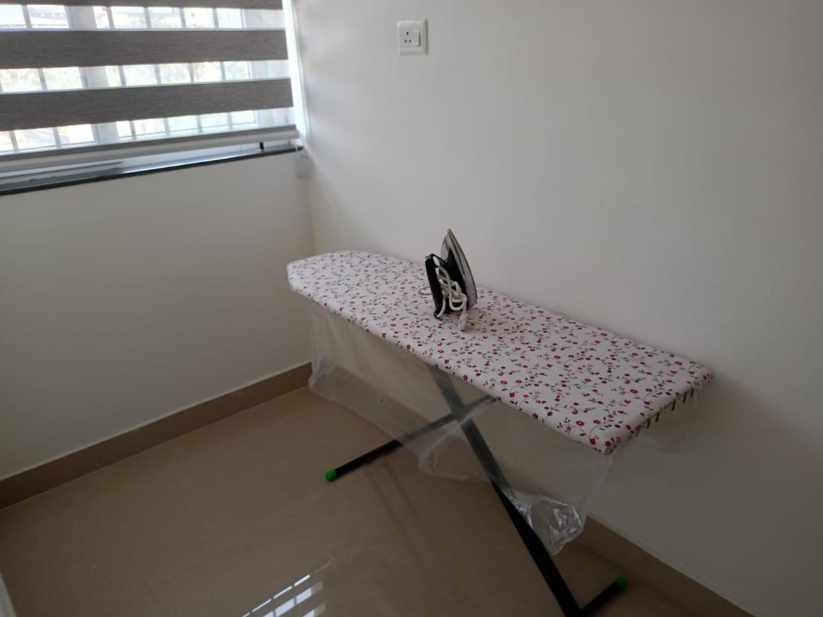 Alite Enclaves Fully Furnished Apartments Thrissur Eksteriør billede