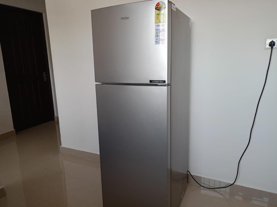 Alite Enclaves Fully Furnished Apartments Thrissur Eksteriør billede