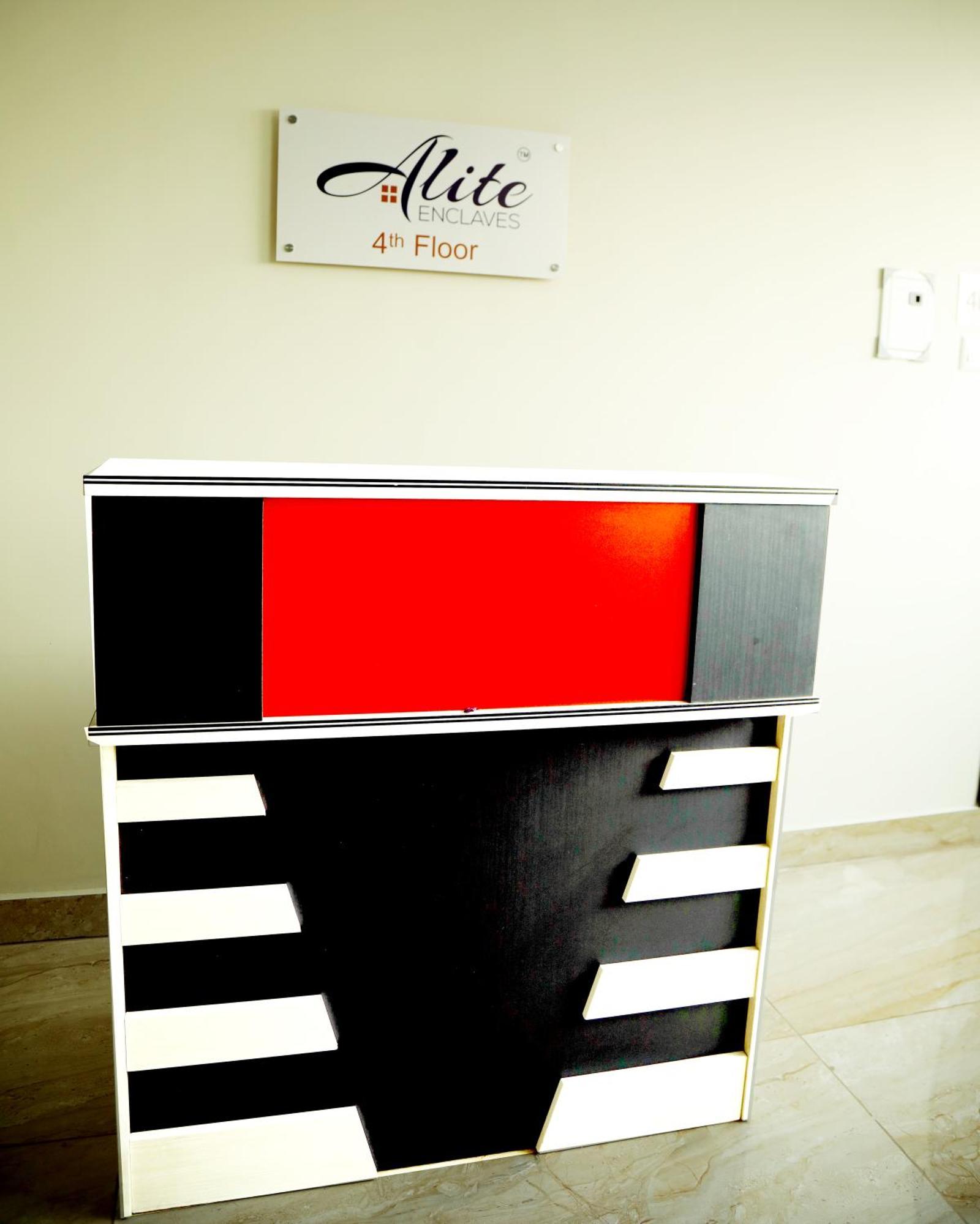 Alite Enclaves Fully Furnished Apartments Thrissur Eksteriør billede