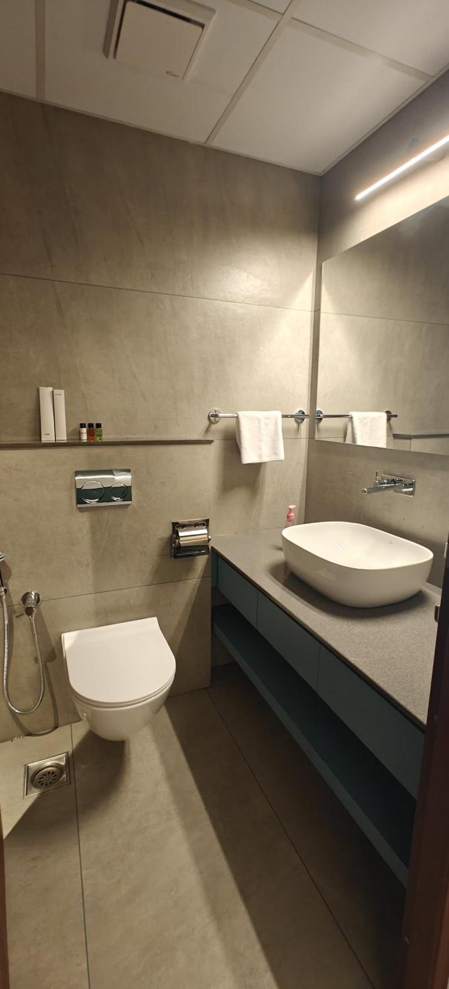 Alite Enclaves Fully Furnished Apartments Thrissur Eksteriør billede