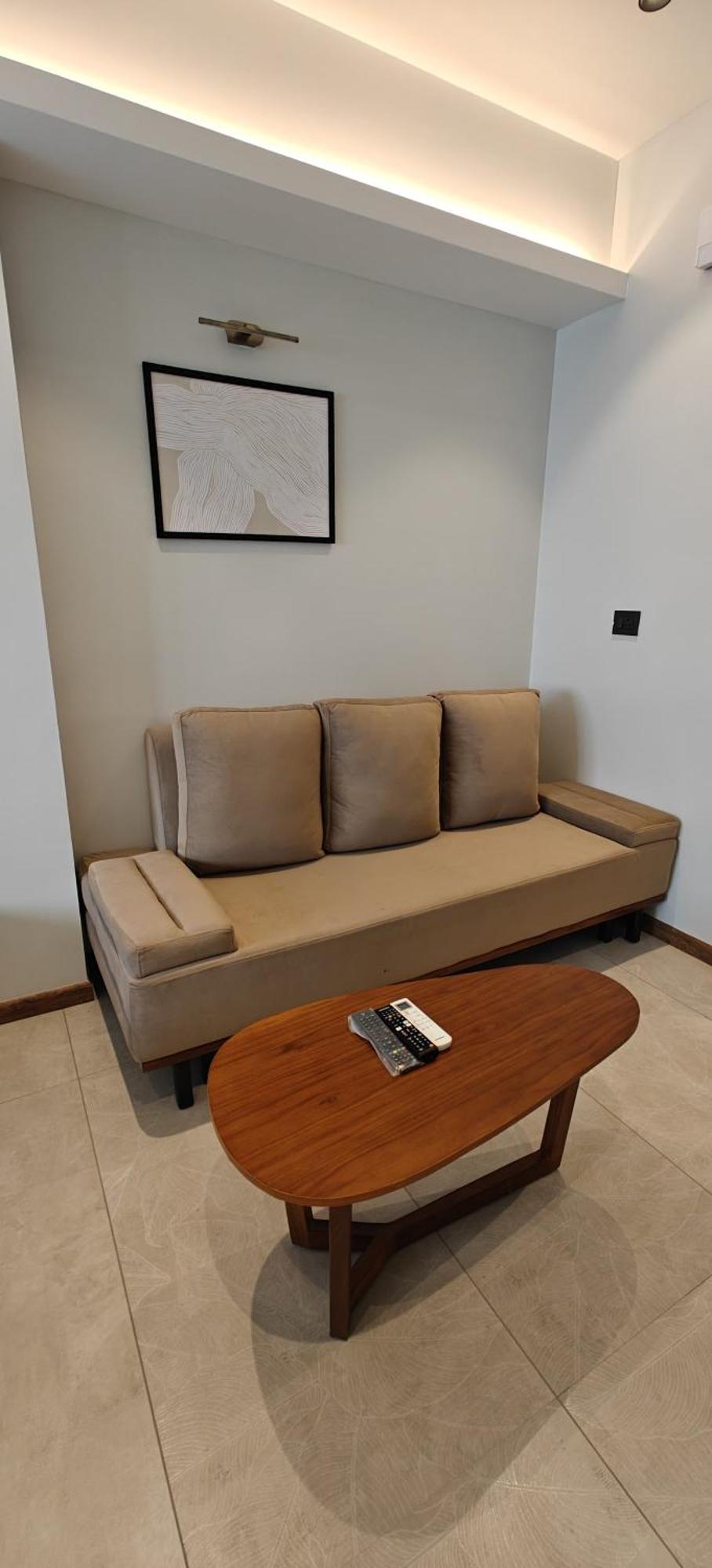 Alite Enclaves Fully Furnished Apartments Thrissur Eksteriør billede